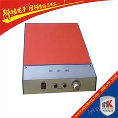 KH-6110平台式型检针器
