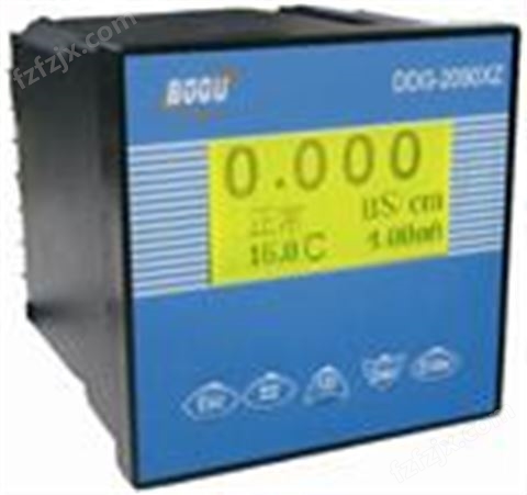 环保水处理工业电导率仪DDG-2090XZ
