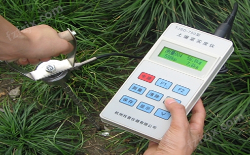 TJSD-750型-土壤紧实度测量仪