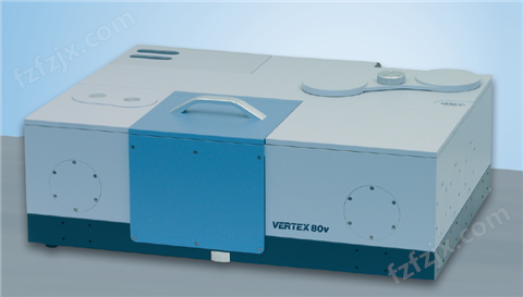 VERTEX 70/80V Series 傅立叶变换红外光谱仪
