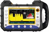 PROMAX数字场强 频谱分析及码流录制播放分析仪 RANGER Neo 4