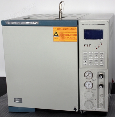 GC-6890六氟化硫专用气相色谱仪