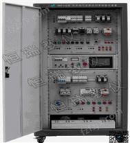HRPJ42型 机床电气技能实训考核鉴定装置柜式双面、四合一型、四种机床