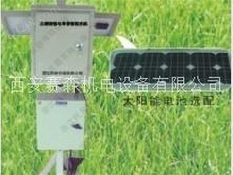TZS-12J型土壤水分温度记录仪