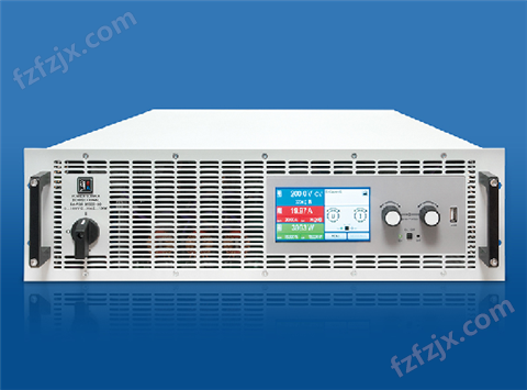 双向可编程直流电源 PSB 9000 3U 15KW 系列