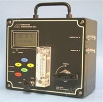 美国GPR-12/1200便携式微量氧分析仪2