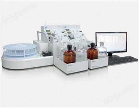 BDFIA-7000多参数流动注射分析系统2