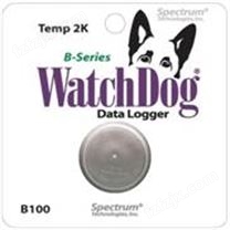WatchDog B系列钮扣式温度记录仪2