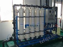 云南超滤设备厂家流程原理 超滤膜净水设备设计方案