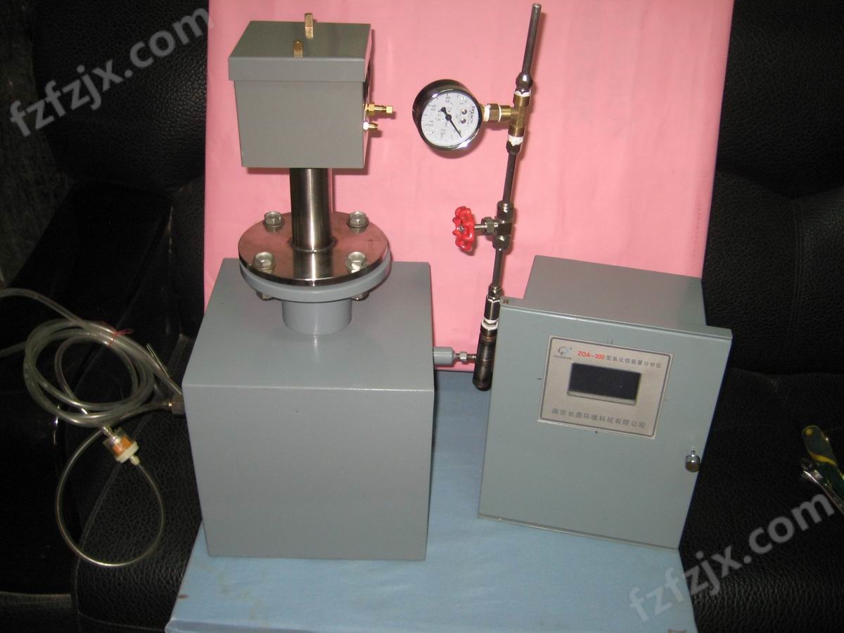 ZOA-300A(高温抽气式）氧化锆氧量分析仪
