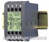 SINEAX I538电流变送器