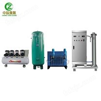 ZCA-400臭氧发生器，400克臭氧发生器，400克臭氧设备，400克臭氧机
