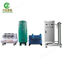 ZCA-300臭氧发生器，300克臭氧设备，300克臭氧机，300克臭氧发生器厂家