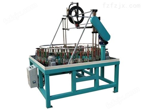 HT-G90-120复合材料编织机