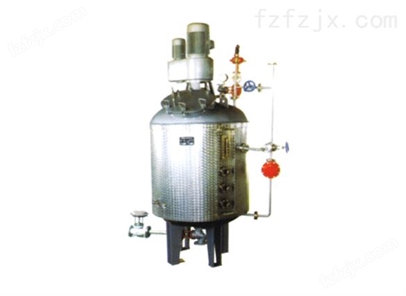 ASGU122高温高压双速调浆桶